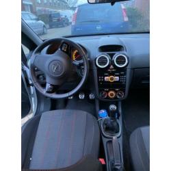 Opel Corsa 1.2 16V 3D 2010 Wit