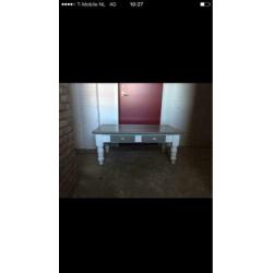 Tafel grenen. Ophalen in den haag??