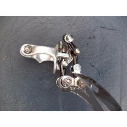 Campagnolo sr klemband voorderailleur