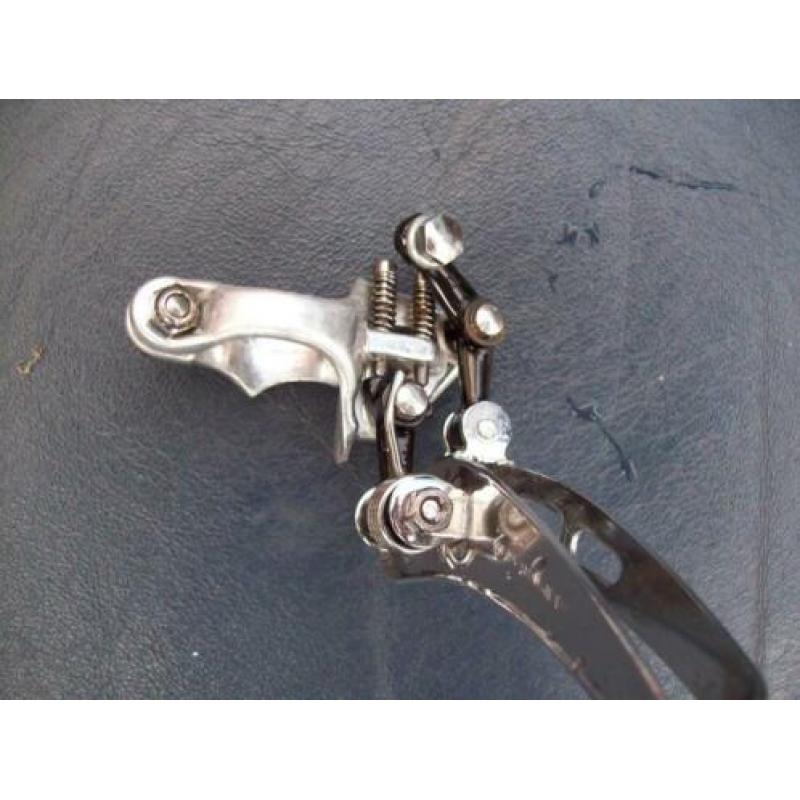 Campagnolo sr klemband voorderailleur