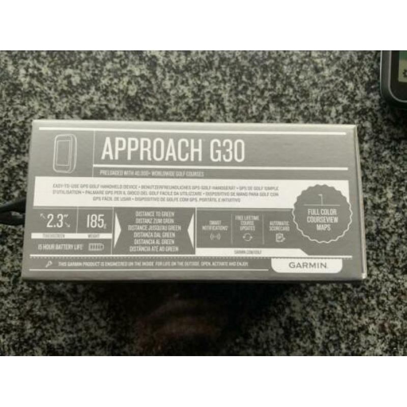 Garmin GPS Approach G30.