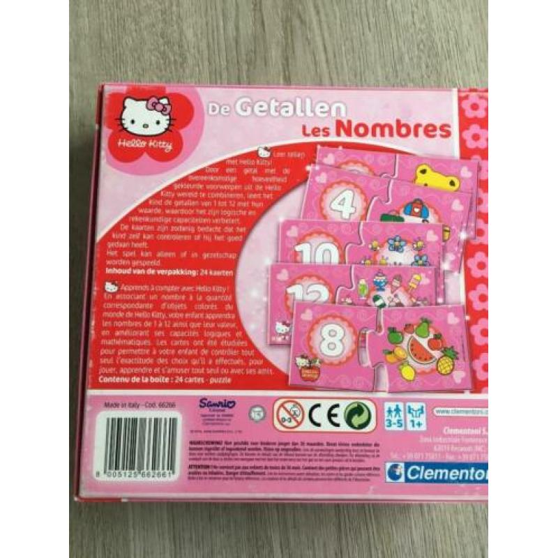 Tel puzzels