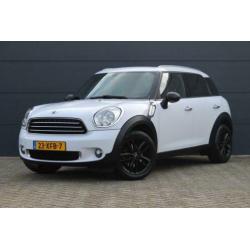 Mini Mini Countryman 1.6 One Edition (NAVIGATIE, AIRCO, CRUI