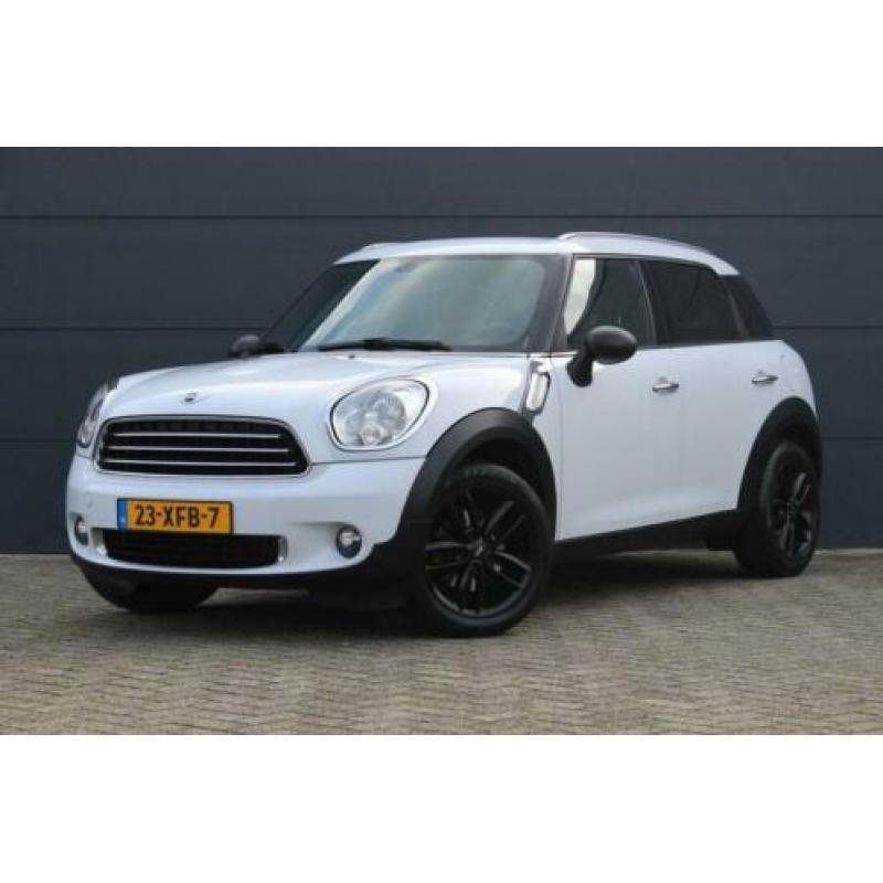 Mini Mini Countryman 1.6 One Edition (NAVIGATIE, AIRCO, CRUI