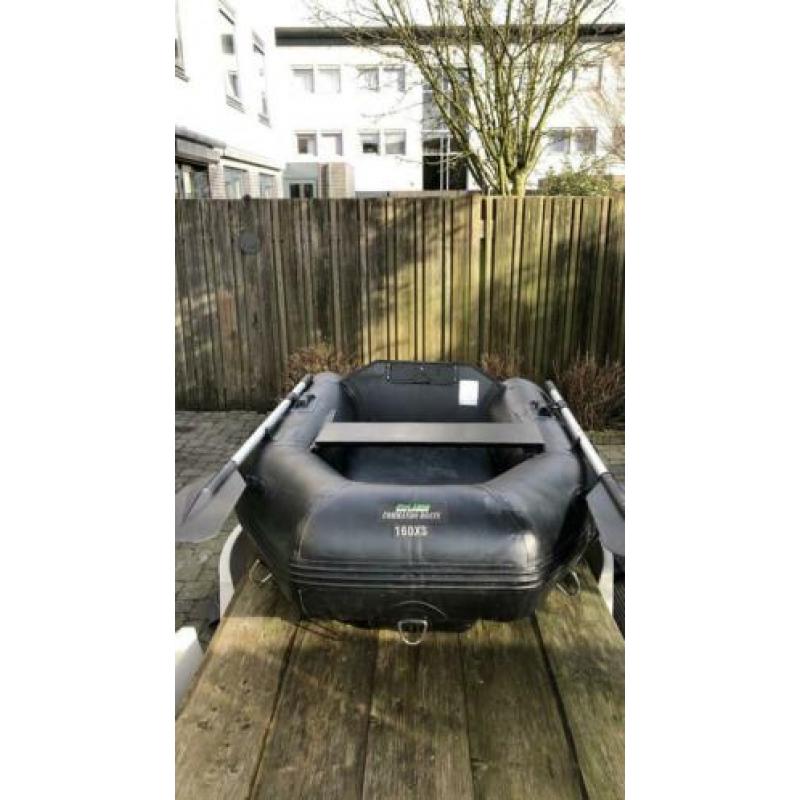 Proline Commando 160 boot
