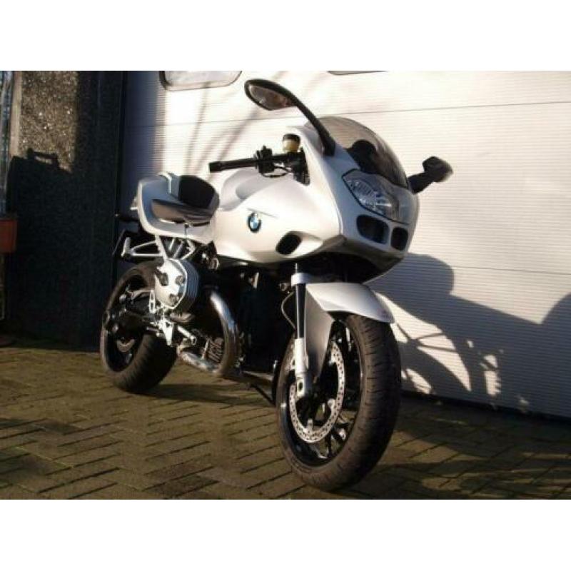 BMW R 1200 S R1200s 1200S BMW R 1200 GS Rouvoet Motoren