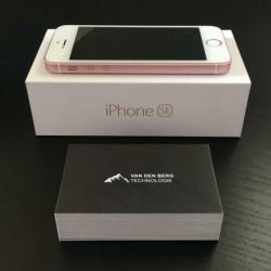 Prachtige iPhone 16GB Rose Goud