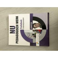Studieboeken Onderwijsassistent