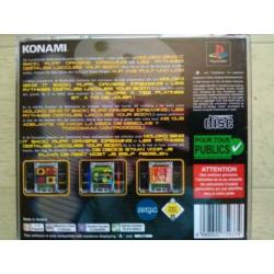 Playstation 1 ps1 beatmania