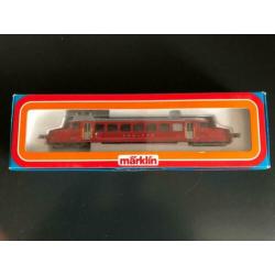 Märklin locomotief Rode Pijl
