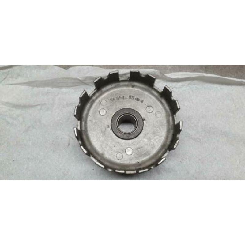 Yamaha DT50MX koppelingshuis korf origineel
