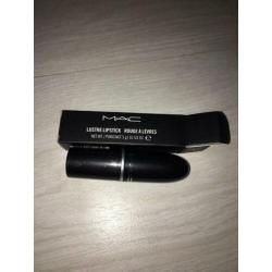 Mac lipstick russian red