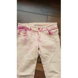 Vingino broek maat 11 is 146