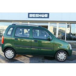 Opel Agila 1.0-12V Elegance Airco, APK 12/2020