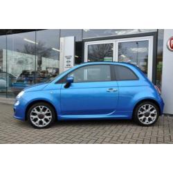 FIAT 500C Cabrio 0.9 80pk Twinair Turbo 500Sport