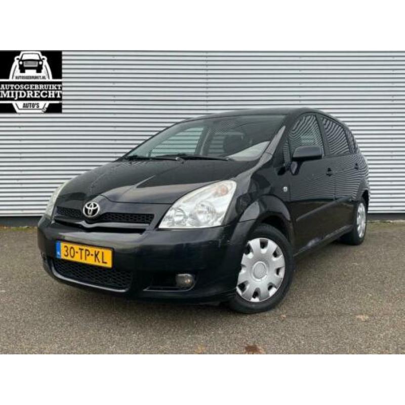 Toyota Verso 2.2 D-4D Luna / Airco / 5-deurs / elek ramen /