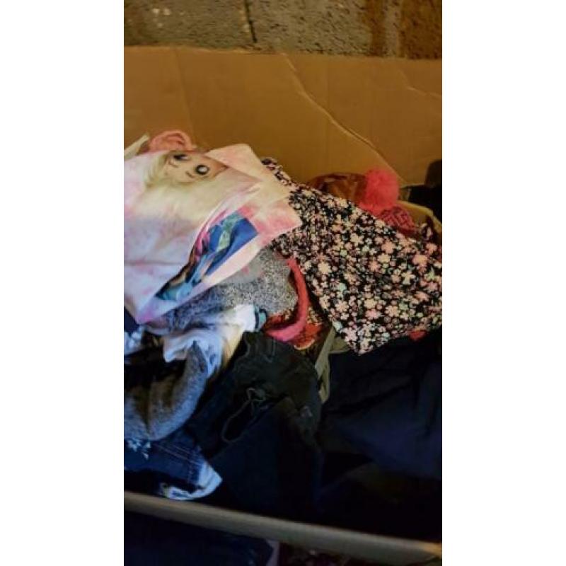 Meisjes kleding