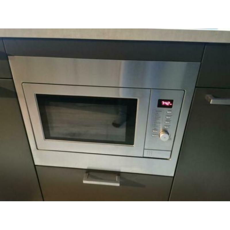Combi magnetron van exquisit 45 nis hoogte