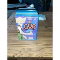 10 kinder dvd's