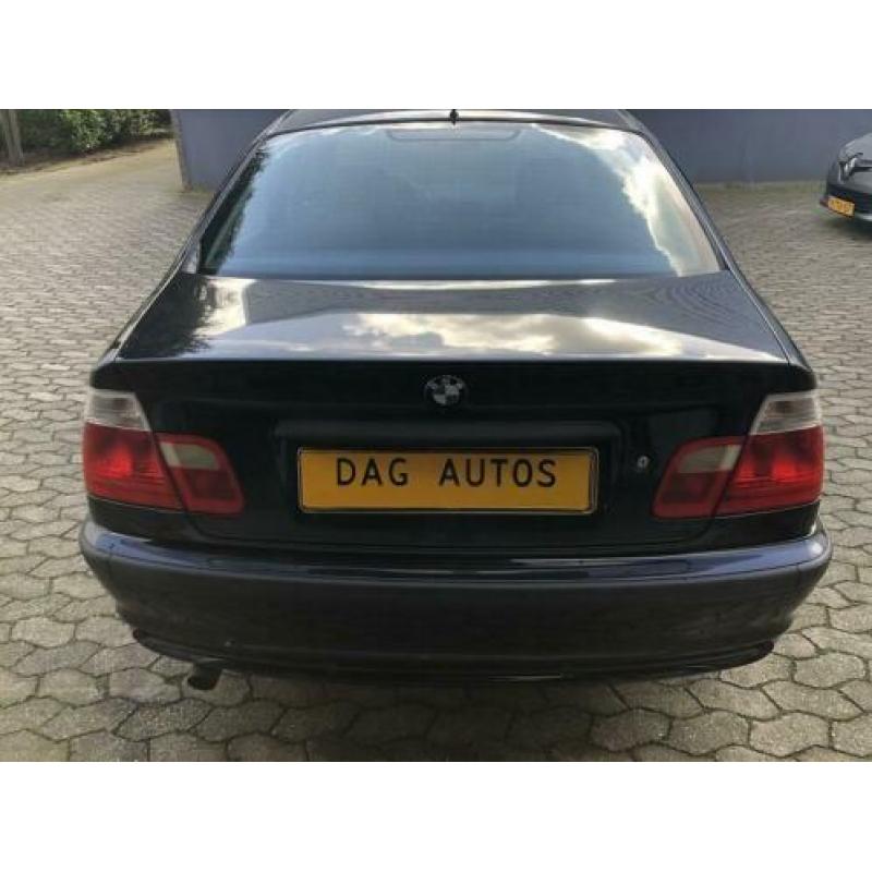 BMW 3-serie 318i Executive !5DRS!AUTOMAAT!