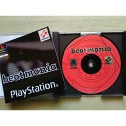 Playstation 1 ps1 beatmania