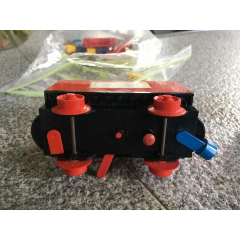 Onderdelen Lego trein 12v