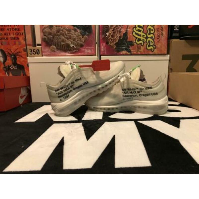 Nike Air Max 97 Off-White