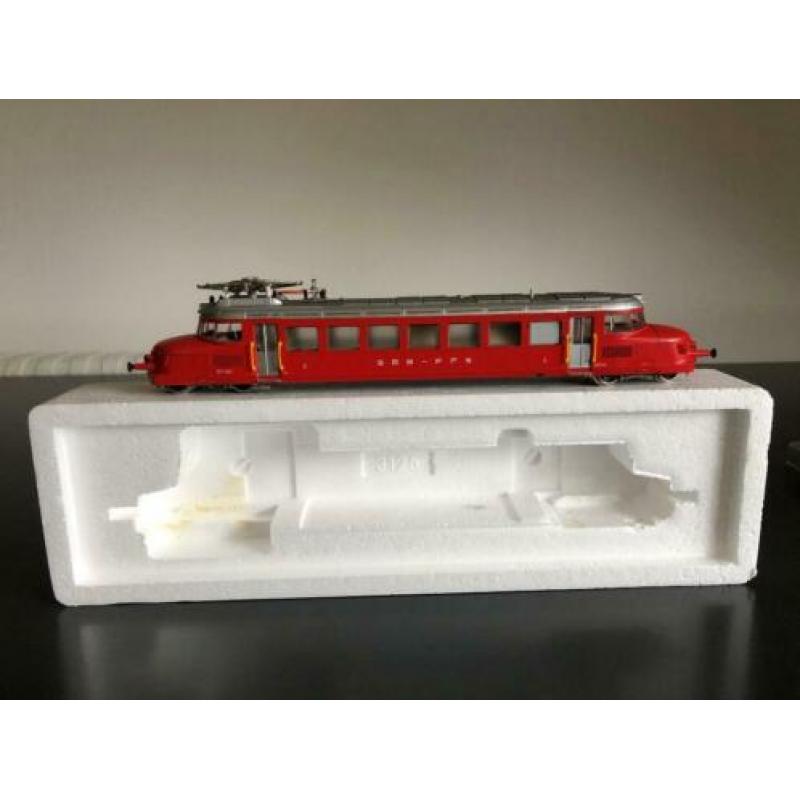 Märklin locomotief Rode Pijl