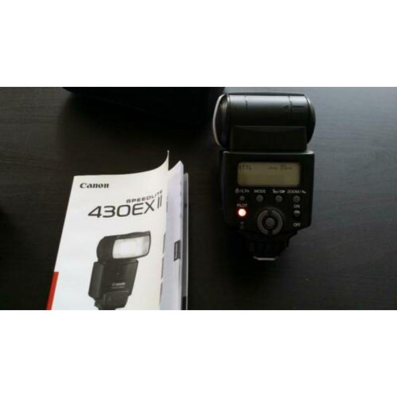 Canon Speedlite 430EX II