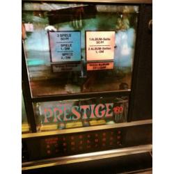 NSM Prestige 160 + single verzameling