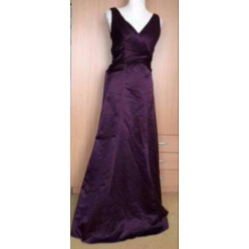 Sexyher lange jurk maat 36