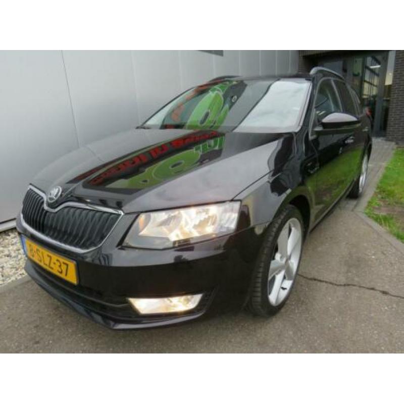 Skoda Octavia Combi 1.6 TDI 1500KG Trekgewicht Ambition Busi