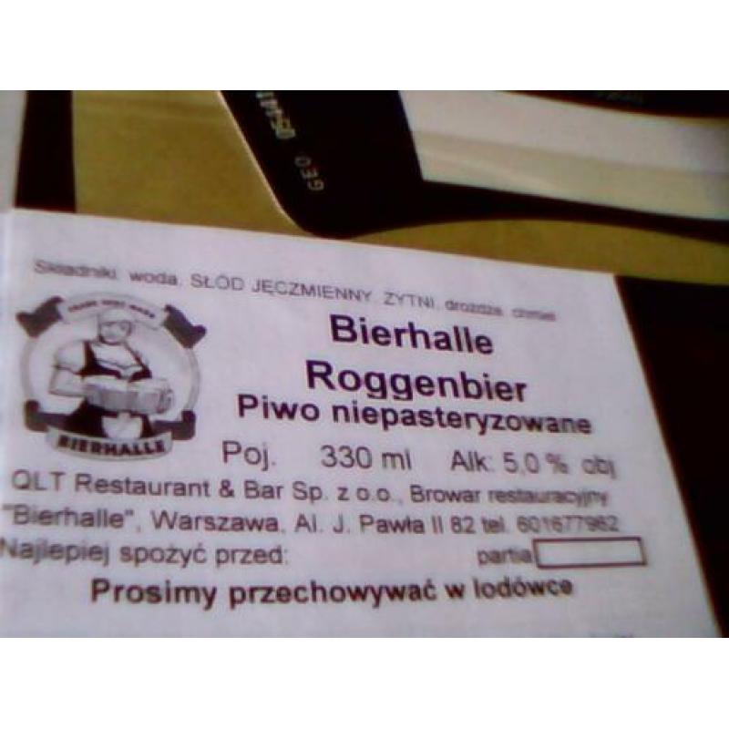 Bieretiketten