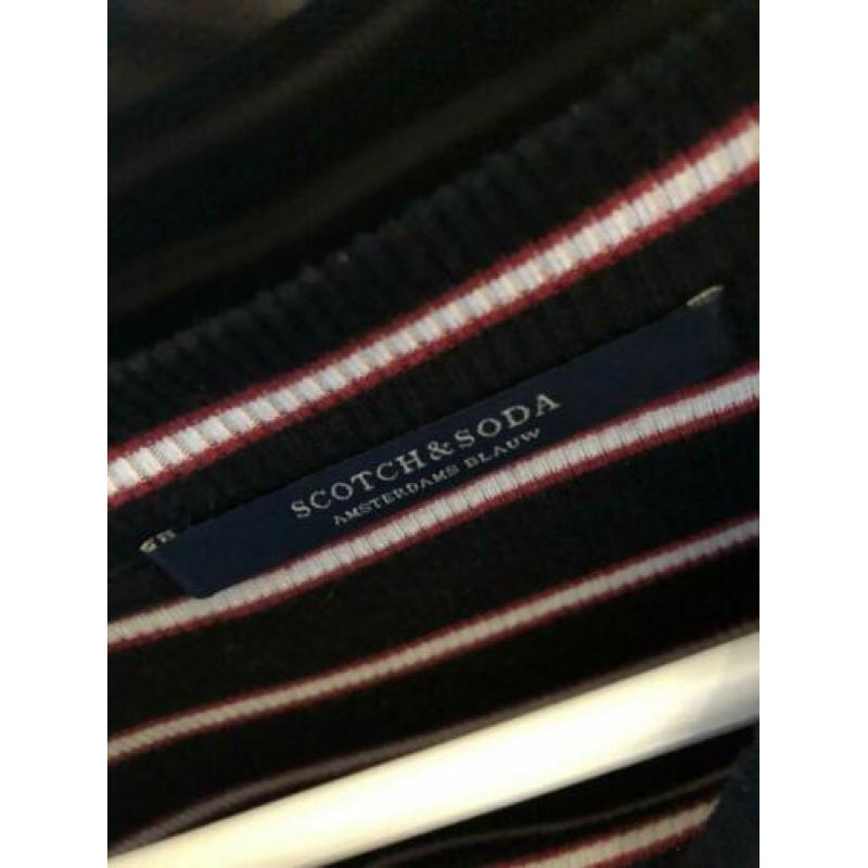 Truitje scotch en soda maat S