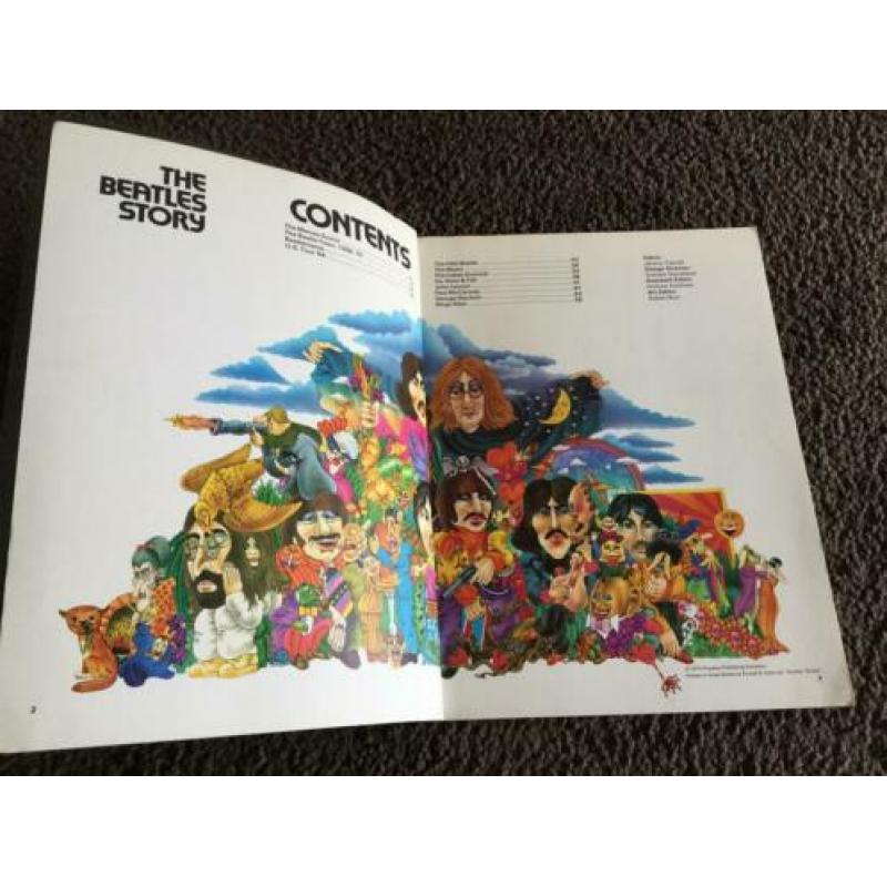 Popmagazine Speciaal & The Beatles Story