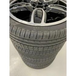 Mini F55/F56/F57 18 inch JCW Cup Spoke 2-tone 509 velgen
