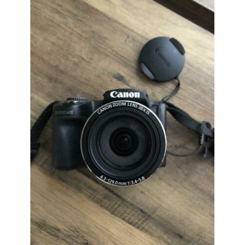 Canon PowerShot SX510 HS