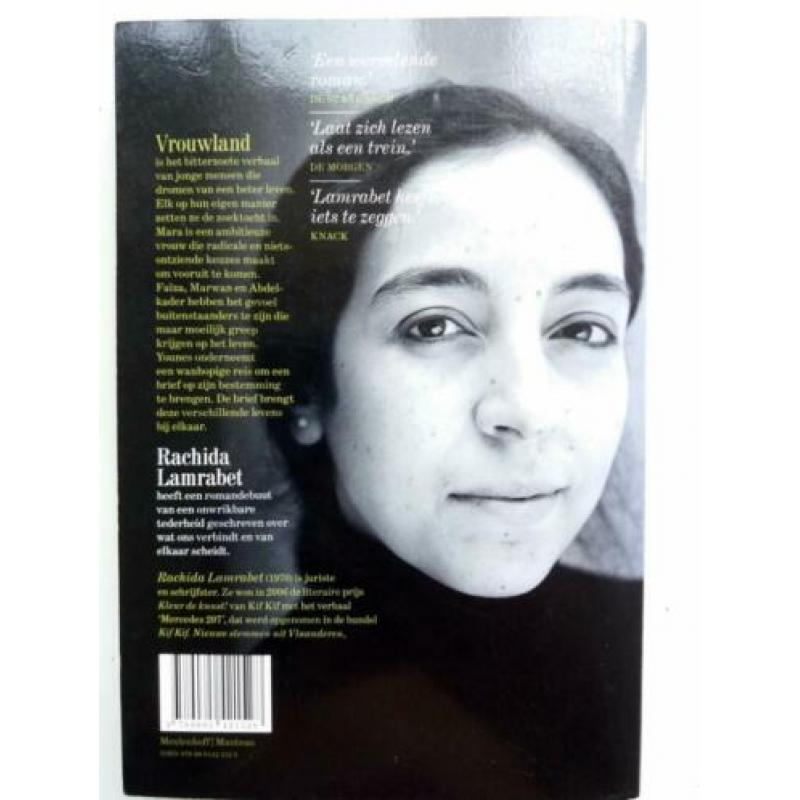 Rachida Lamrabet - Vrouwland