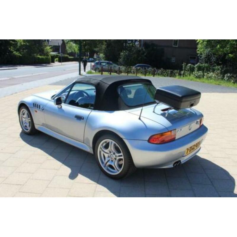 BMW Z3 Roadster 2.8 R6 Widebody Automaat