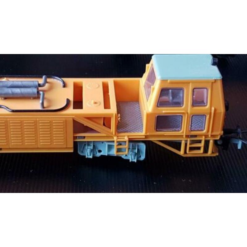 modeltreinen