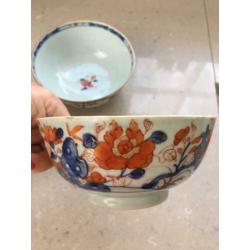 3 chinese Imari kommem