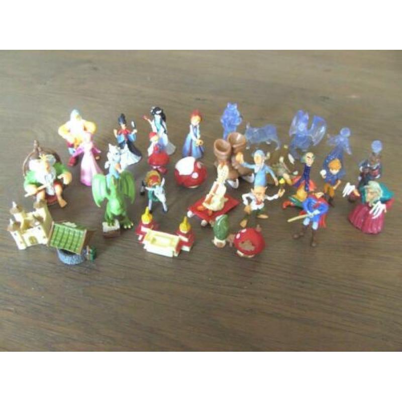 Sprookjesboomfiguren Efteling