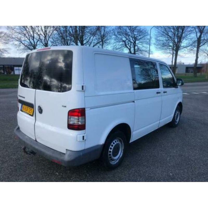Volkswagen TRANSPORTER 2.0TDI L1H1 Koppeling hoorbaar