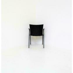 Ahrend 463 by Sigurd Rothe Vergaderstoelen, Stapelbaar