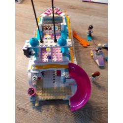 Lepin Girs Club dolfijn Cruiser 01044