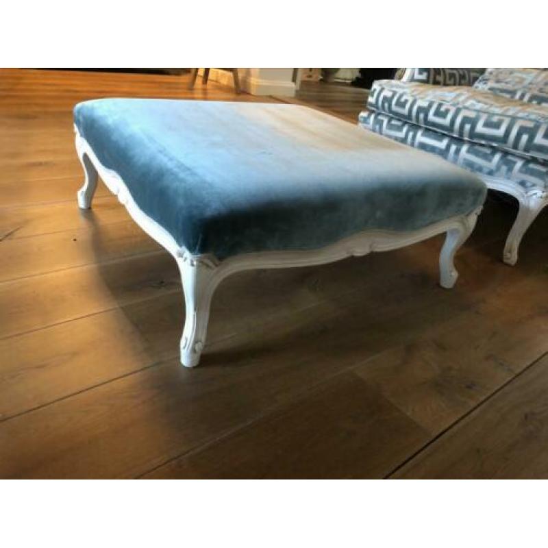 Prachtige poef: Table Basse, 80x80