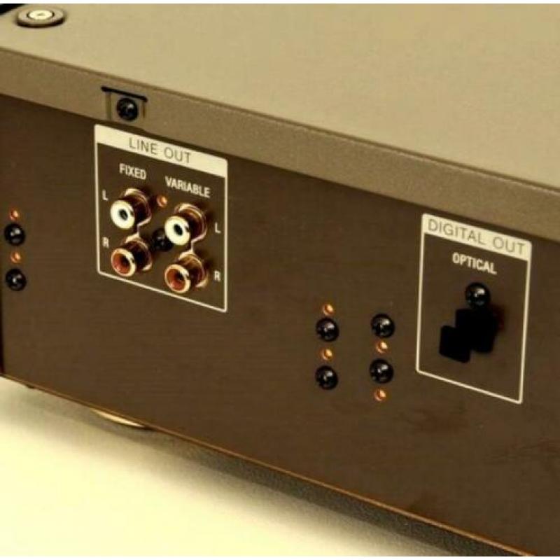 Prachtige 12.3 Kg High End SONY CDP-X505 ES