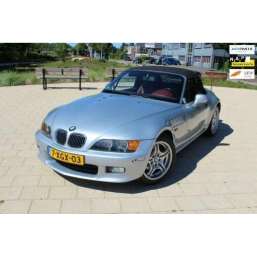 BMW Z3 Roadster 2.8 R6 Widebody Automaat