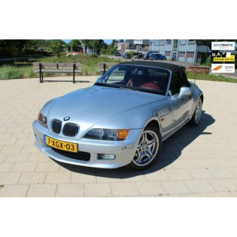 BMW Z3 Roadster 2.8 R6 Widebody Automaat
