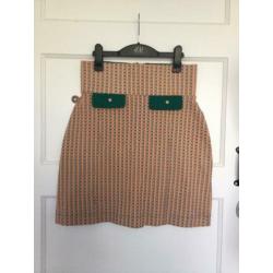 4 Funky Flavours rok, als nieuw! 4FF Retro rok, S